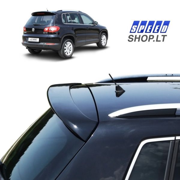 TIGUAN 5N galinio dangčio spoileris